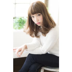 大人可愛いスタイル　　　ルイマダーナ栄by玉井