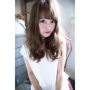 【日本人特有の赤味を消す】外国人風グレージュカラー
