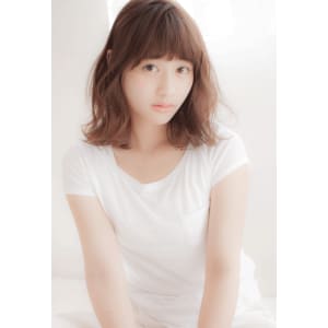 【YASUDA】可愛いの必須条件は透明感！！