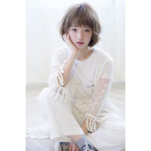 ルイマダーナ栄　オーシャングレージュボブ