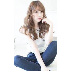 イノセントカラー巻き♪