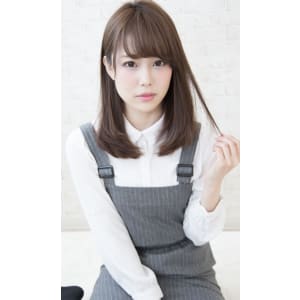 ストレートのテクニックは名古屋で一番