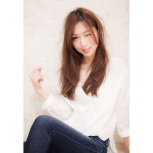 【LOUIMADNA】流　　大人可愛いゆるふわ巻き　