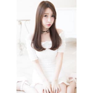 プラチナストレート