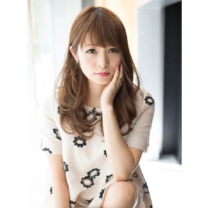 ゆるふわワンカールスタイル　ルイマダーナ栄by玉井