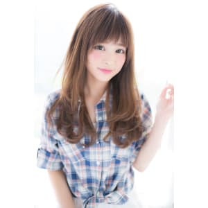 ～名古屋で一番ストレートが上手いスタイリスト～by深見