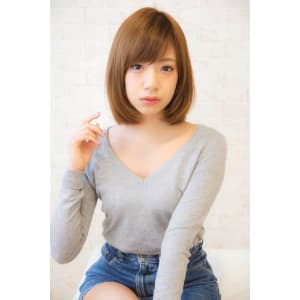 名古屋でストレートが一番上手いスタイリスト！！