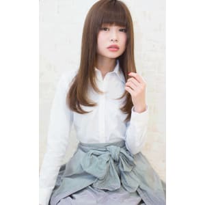 名古屋でストレートが一番上手いスタイリスト