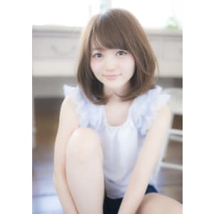 大人気ナチュラルワンカールボブ　ルイマダーナ栄by玉井