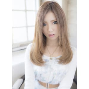 ～名古屋で一番ストレートが上手いスタイリスト～by深見
