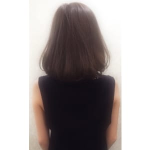 ルイマダーナ栄　アッシュグレージュ by NARUOKA