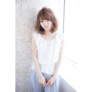 ～名古屋で一番ストレートが上手いスタイリスト～by深見