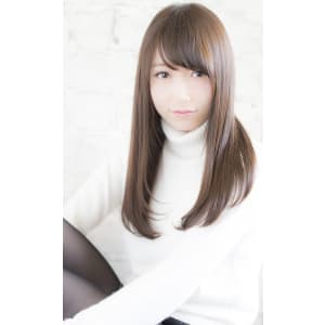 ～名古屋で一番ストレートが上手いスタイリスト～by深見