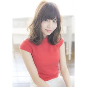 大人可愛いスタイルミディアム　　ルイマダーナ栄by玉井
