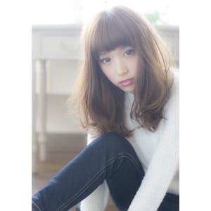 大人可愛いスタイル　ルイマダーナ栄by玉井