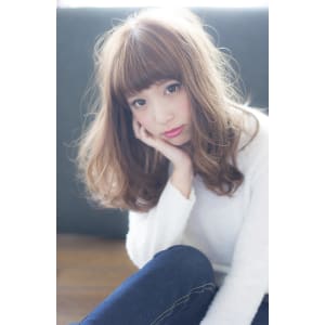 大人可愛いスタイル　　　ルイマダーナ栄by玉井