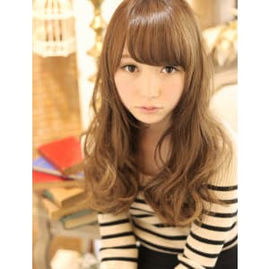 ～名古屋で一番ストレートが上手いスタイリスト～by深見