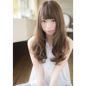 ゆるふわワンカールスタイル　ルイマダーナ栄by玉井