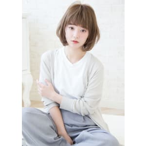 4LESS王道ボブbyタケダ