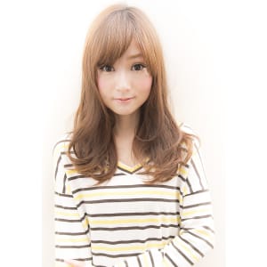 ゆるふわ巻きスタイル　　ルイマダーナ栄by玉井