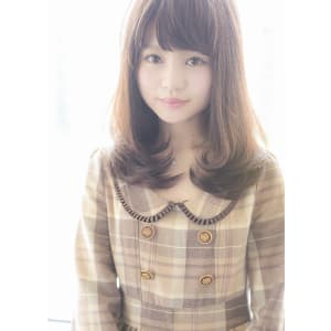 ゆるふわワンカールスタイル　ルイマダーナby玉井