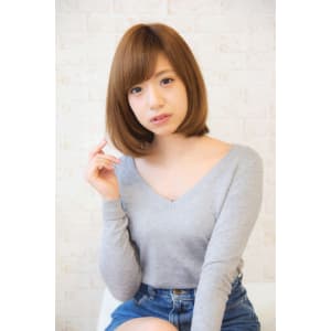 名古屋でストレートが一番上手いスタイリスト！！