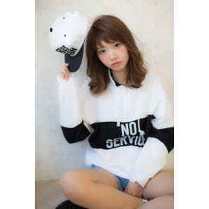 ～名古屋で一番ストレートが上手いスタイリスト～by深見
