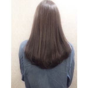 ルイマダーナ栄　アッシュグレージュ by NARUOKA