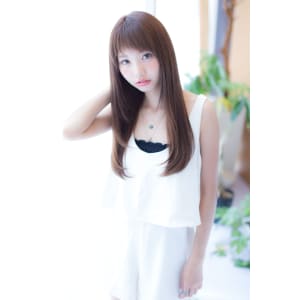 『LOUIMDNA』ストレートロングby玉井