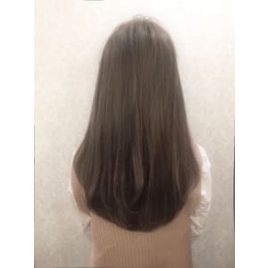 ルイマダーナ栄　アッシュベージュ by NARUOKA