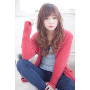 【LOUIMADNA】流　　大人可愛いゆるふわ巻き　