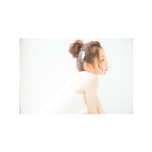 ルイマダーナ栄　おだんごアレンジ by NARUOKA