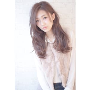 【LOUIMADNA】流　　大人可愛いゆるふわ巻き　