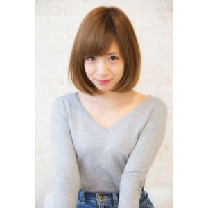名古屋でストレートが一番上手いスタイリスト！！