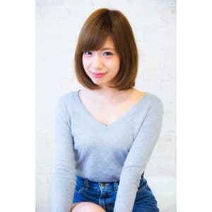 名古屋でストレートが一番上手いスタイリスト！！