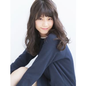 ルイマダーナ栄　アッシュグレージュ by NARUOKA