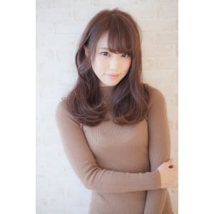 【LOUIMADNA】流　　大人可愛いゆるふわ巻き　