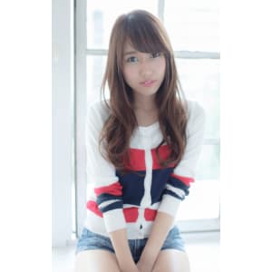 【LOUIMADNA】流　　大人可愛いゆるふわ巻き　