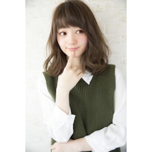 ルイマダーナ栄　グレージュロブ by NARUOKA
