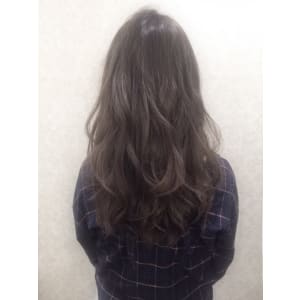 ルイマダーナ栄　アッシュグレージュ by NARUOKA