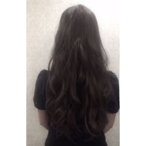 ルイマダーナ栄　アッシュグレージュロング
