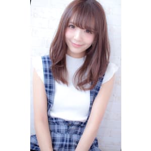 【LOUIMADNA】流　　大人可愛いゆるふわ巻き　
