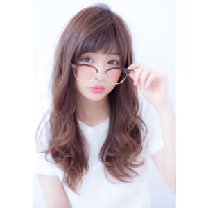 【LOUIMADNA】流　　大人可愛いゆるふわ巻き　