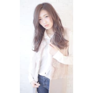 【LOUIMADNA】流　　大人可愛いゆるふわ巻き　