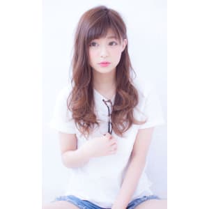 【LOUIMADNA】流　　大人可愛いゆるふわ巻き　