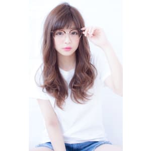 【LOUIMADNA】流　　大人可愛いゆるふわ巻き　