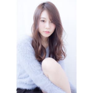 【LOUIMADNA】流　　大人可愛いゆるふわ巻き　