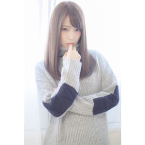 【LOUIMADNA】エアリー感のある艶髪ストレート　