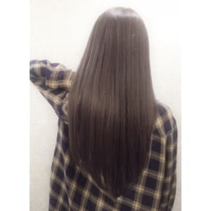 ルイマダーナ栄　アッシュグレージュ by NARUOKA
