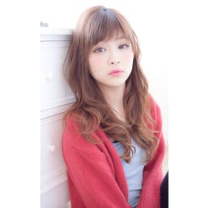 【LOUIMADNA】流　　大人可愛いゆるふわ巻き　